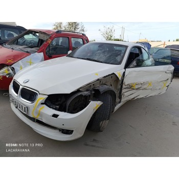 bmw serie 3 coupe (e92) del año 2010