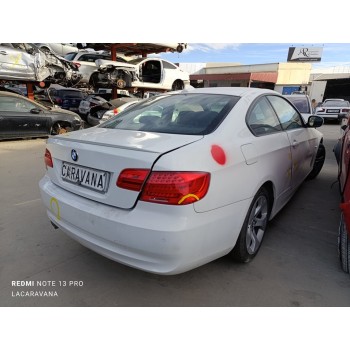 bmw serie 3 coupe (e92) del año 2010