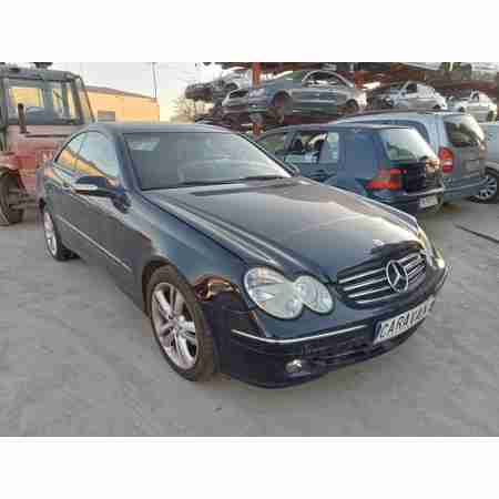 MERCEDES-BENZ CLASE CLK (W209) COUPE
