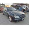 mercedes-benz clase clk (w209) coupe del año 2006