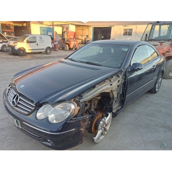 mercedes-benz clase clk (w209) coupe del año 2006