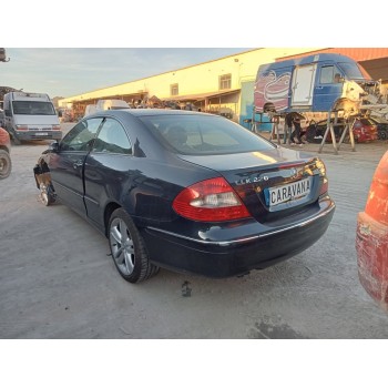 mercedes-benz clase clk (w209) coupe del año 2006