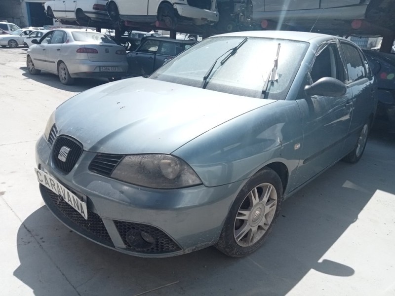 SEAT IBIZA (6L1)