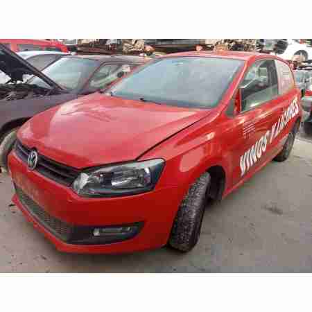 VOLKSWAGEN POLO (6R1)