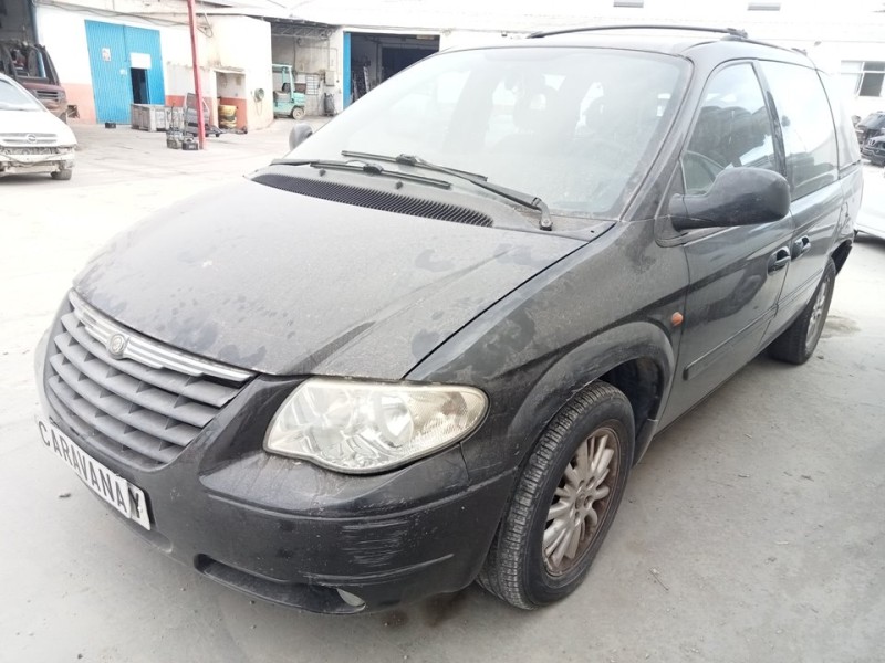 CHRYSLER VOYAGER (RG)