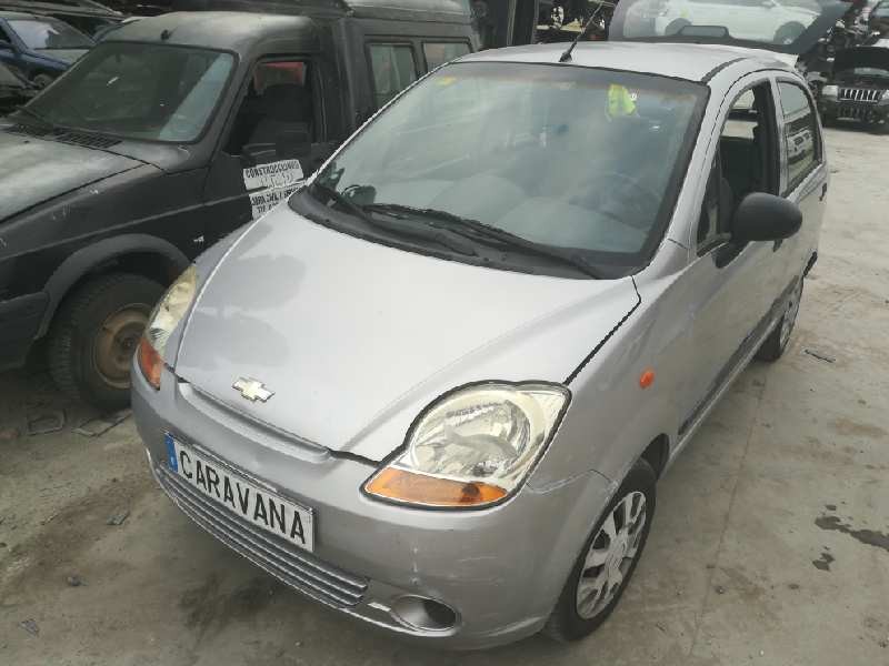 CHEVROLET MATIZ
