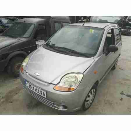 CHEVROLET MATIZ