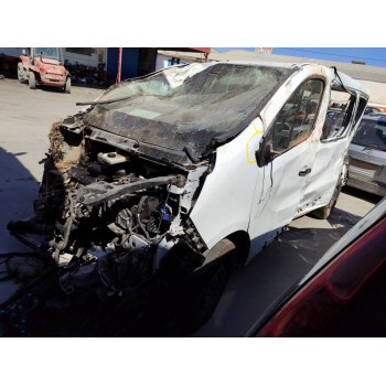 renault trafic furgón del año 2022