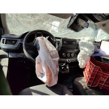 renault trafic furgón del año 2022