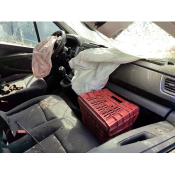 renault trafic furgón del año 2022