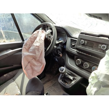 renault trafic furgón del año 2022