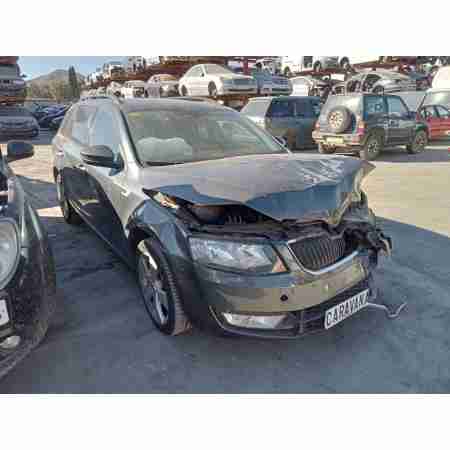 SKODA OCTAVIA COMBI (5E5)