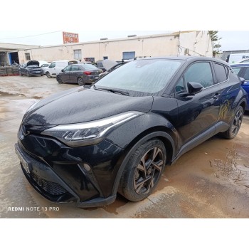 toyota c-hr del año 2022