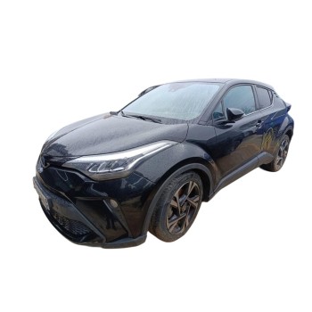 toyota c-hr del año 2022