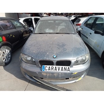 bmw serie 1 berlina (e81/e87) del año 2007