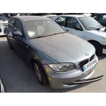 bmw serie 1 berlina (e81/e87) del año 2007