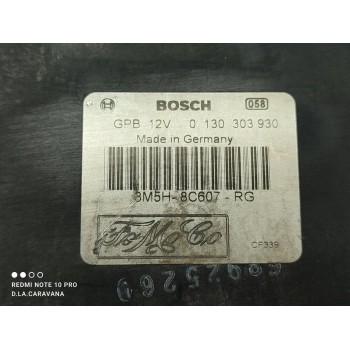 Recambio de electroventilador para ford focus c-max (cap) ambiente (d) referencia OEM IAM 3M5H8C607RG  