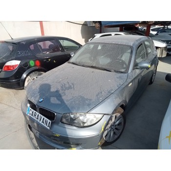 bmw serie 1 berlina (e81/e87) del año 2007