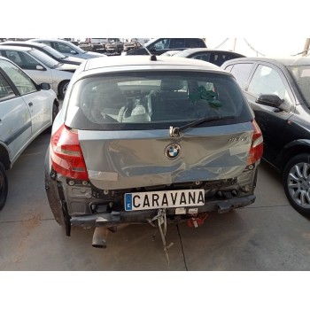 bmw serie 1 berlina (e81/e87) del año 2007