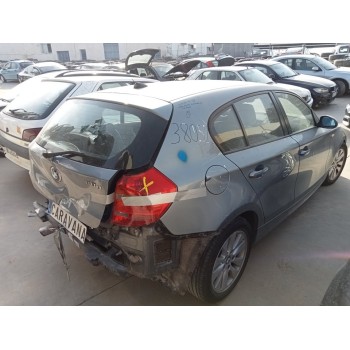 bmw serie 1 berlina (e81/e87) del año 2007