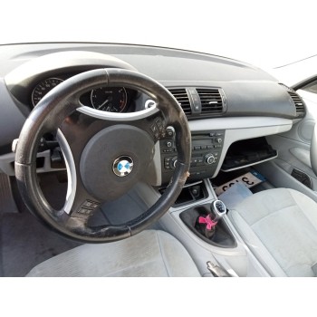 bmw serie 1 berlina (e81/e87) del año 2007