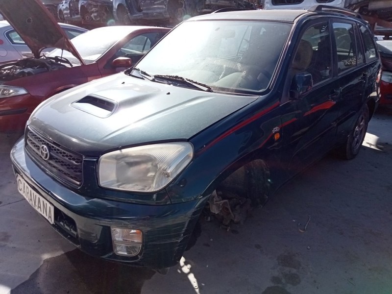 TOYOTA RAV 4 (A2)