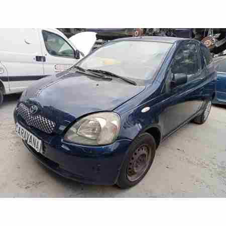 TOYOTA YARIS (NCP1/NLP1/SCP1)