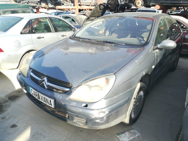 CITROËN C5 BERLINA