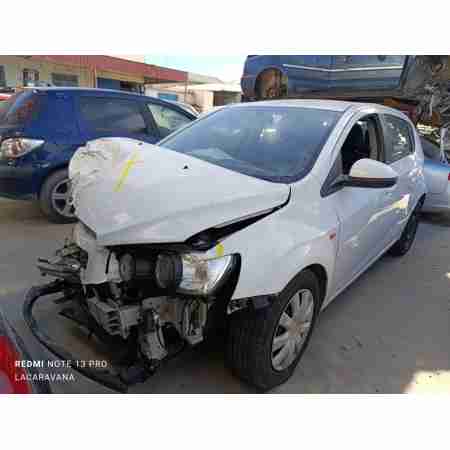 CHEVROLET AVEO BERLINA HATCHBACK