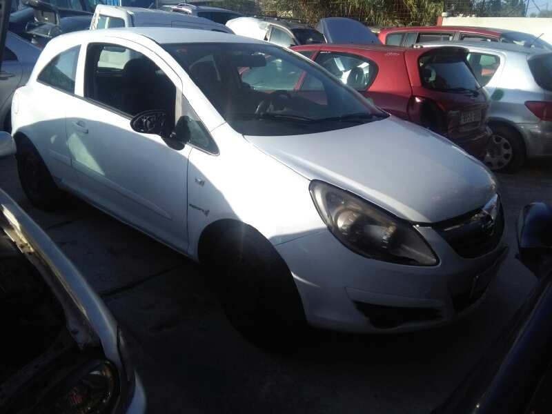 OPEL CORSA D