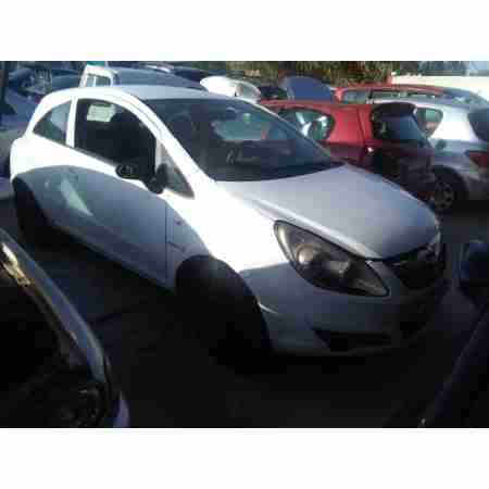OPEL CORSA D