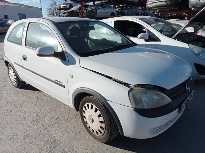 OPEL CORSA C