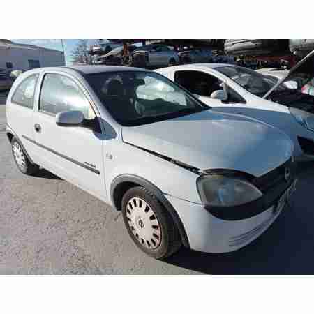 OPEL CORSA C