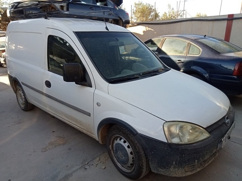 OPEL COMBO (CORSA C)