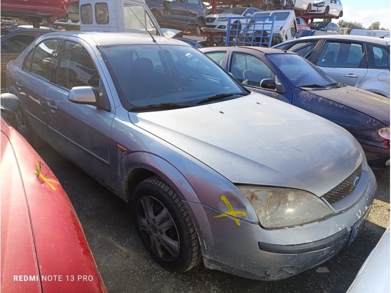 FORD MONDEO BERLINA (GE)