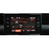 Recambio de pantalla multifuncion para citroën c3 aircross plus referencia OEM IAM 98574494ZD  