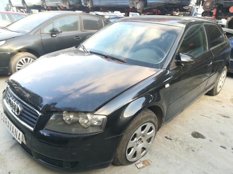 AUDI A3 (8P)