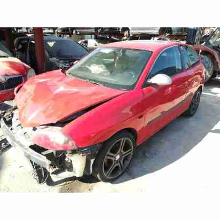 SEAT IBIZA (6L1)
