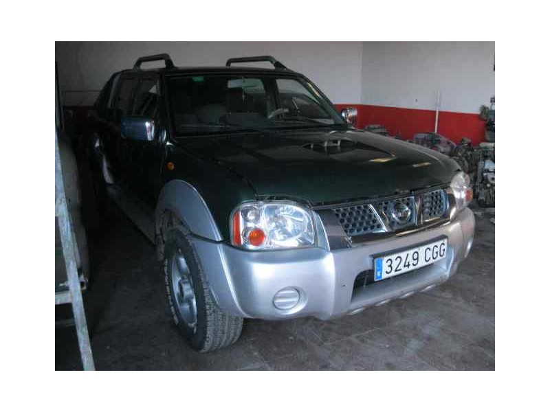 NISSAN PICK-UP (D22)