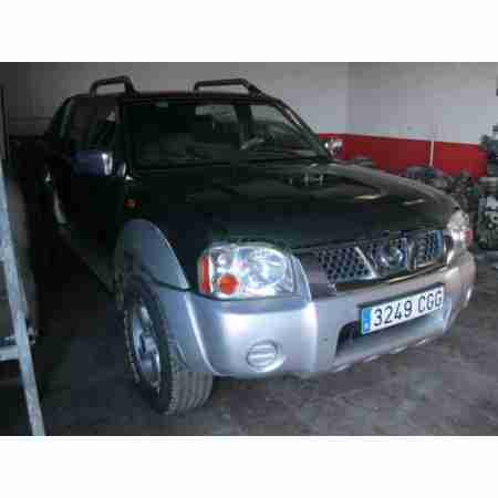 NISSAN PICK-UP (D22)