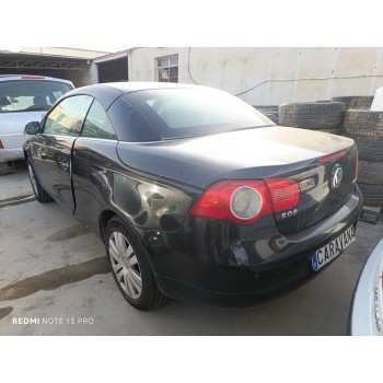 volkswagen eos (1f7) del año 2007