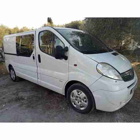 OPEL VIVARO FURGÓN/COMBI (07.2006 =>)