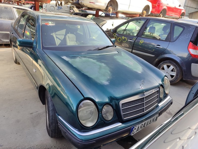 MERCEDES-BENZ CLASE E (W210) BERLINA DIESEL