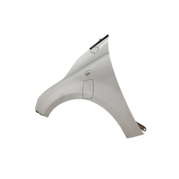 Recambio de aleta delantera izquierda para fiat nuova 500 (150) lounge referencia OEM IAM 52015757  