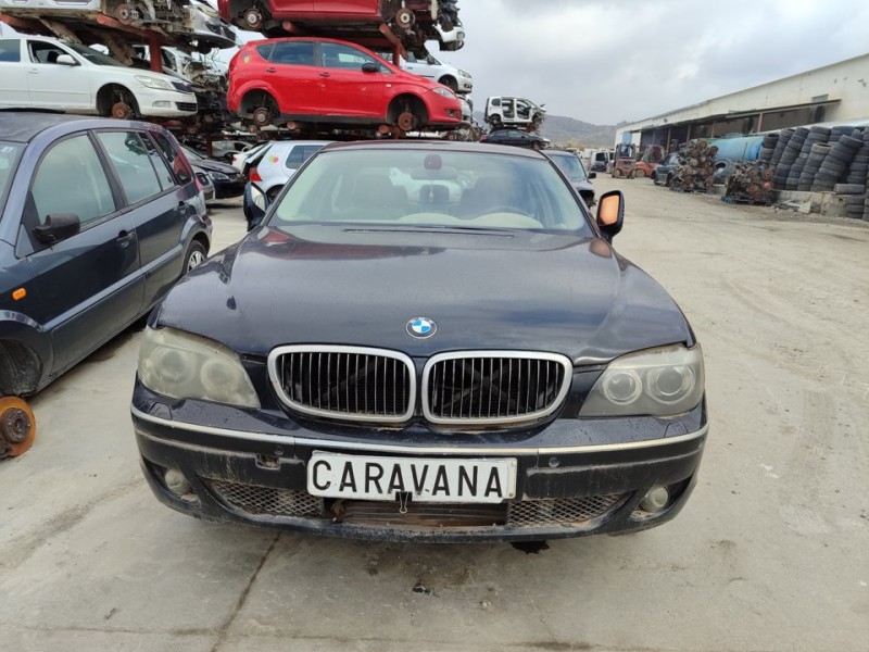 BMW SERIE 7 (E65/E66)