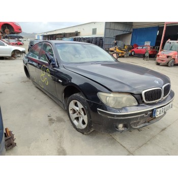 bmw serie 7 (e65/e66) del año 2006