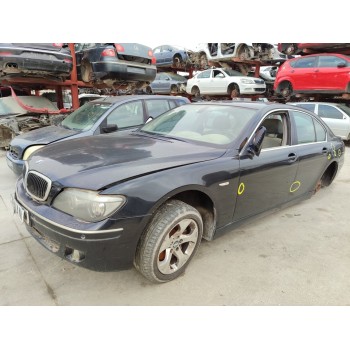 bmw serie 7 (e65/e66) del año 2006