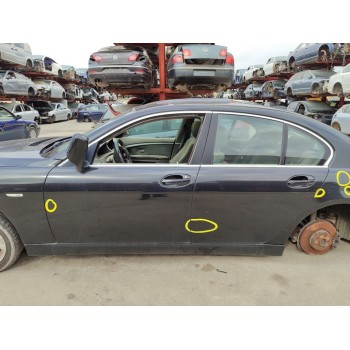 bmw serie 7 (e65/e66) del año 2006