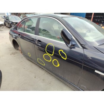 bmw serie 7 (e65/e66) del año 2006