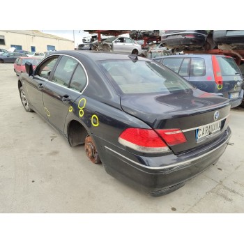 bmw serie 7 (e65/e66) del año 2006
